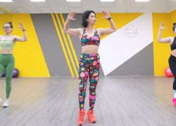 Izgubite 5 kg u 10 dana – vježbanje kilograma kod kuće | Eva fitness