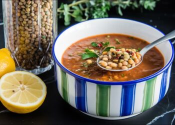 Jedite ovu savršenu mediteransku juhu od leće i izgubite 25 kg trbušne masnoće u mjesecu!