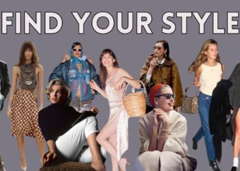 Kako pronaći svoj osobni stil | Ideje za korak po korak i odijelo