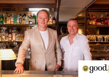 Kuhar Neil Perry zatvara dvostruki bay bar Bobbie’s