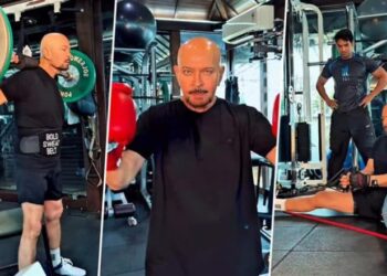 Tako nadahnjujuće: Vježba teretane Rakesh Roshan oduševila 75 obožavatelja; Suniel Shetty i Anupam Kher izražavaju podršku (gledaj video)