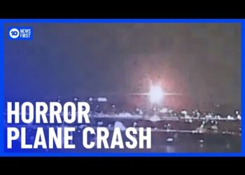 Ljuta spasilačka misija u tijeku nakon zrakoplovne nesreće horor Washington DC | 10 vijesti prvo