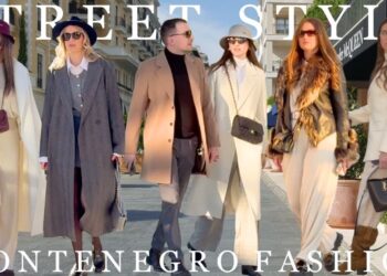 Europske fashionistice spremne su za zimu 2025. | Najsmješnije odjeće i trendovi u uličnom stilu