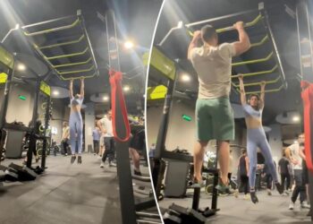 Ljubitelj fitnessa objašnjava zašto žene izbjegavaju odlazak u teretanu nakon 18 sati.