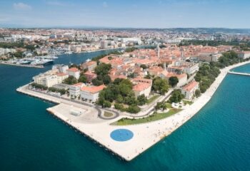 Turistički uspon: Hrvatska bilježi 14% porasta dolazaka turista i 17% više noćenja u travnju