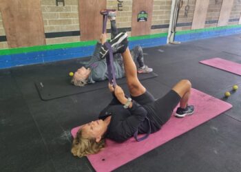 Upoznajte se s teretanom Ryde, koja je u užem izboru za prestižnu nagradu za tisak u županiji