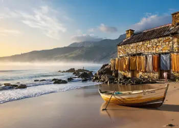 Ovaj mali europski otok živi u vremenskom warpu gdje mještani mjere dane prema plimi, a ne satovima.