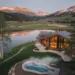 Unutar Aspen Rancha Kevina Costnera u Aspen-u: gdje se divljina susreće s luksuzom