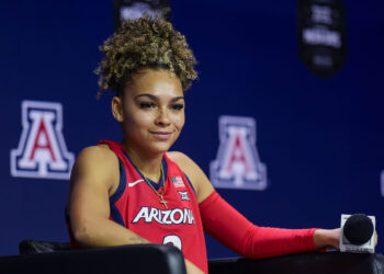 Jada Williams u Iowi: reakcija nakon intenzivnog treninga