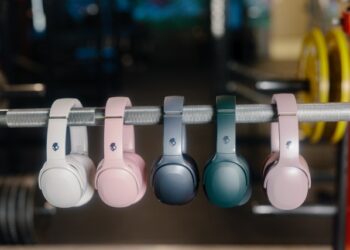 Skullcandy Crusher 540: Aktivne slušalice dizajnirane za teretanu