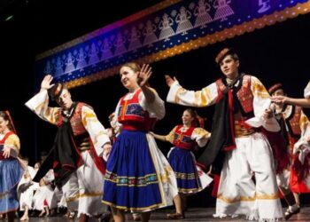 Djeca Folkart – Hrvatska, Slovačka