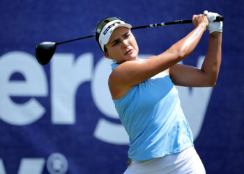 Polu-umirovljena Lexi Thompson otkriva svoju intenzivnu teretanu rutinu tijekom pauze LPGA Tour.