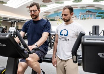 Isprobala sam fitness rutinu pape Leo XIV – on je masovno ugrađen