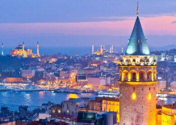 Jedan od najjeftinijih europskih gradova za večeru od 7 funti, a pivo za £ 3