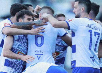 Izazovi igrača Hajduka