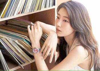 Jahanje K-vala: Južnokorejski celebovi koji predstavljaju švicarske luksuzne marke