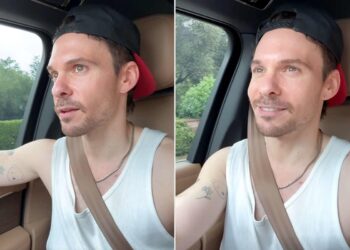 Matthew Koma tvrdi da se svakodnevno susreće s oko 12 ‘penisa’ u teretani – a ne onima koje biste željeli vidjeti