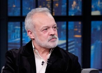 Graham Norton i suprug Jonathan ‘Emocionalna’ Promjena dvostrukog života
