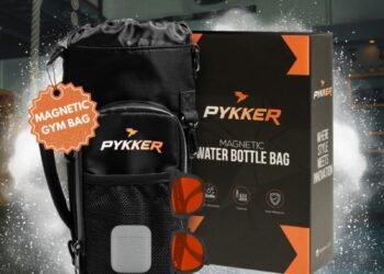 Pykker pokreće magnetsku teretanu koja mijenja pravila igre dizajnirana.