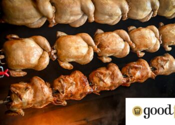 Dimljeni Pijetao, Mount Waverley – Dobro opis aplikacije za hranu