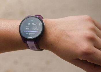 Pojačajte svoje cipele za trčanje uz ovu sniženu cijenu za Garmin Forerunner 165