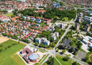 Nevjerojatan novi most od 77 tisuća funti za povezivanje zadivljujućih gradova u europskoj zemlji