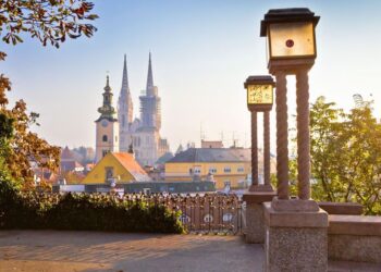 Europski glavni grad s 27 °C koji je idealan za odmor u svibnju