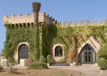 Napušteni vodeni park koji su turisti nekoć voljeli sada propada