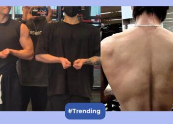 BTS-ov Jungkookovi teretanski planovi ostavljaju vojsku u “paničnom” načinu.