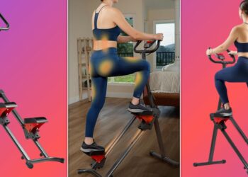 Skinite 20 dolara s preklopnog penjača stubišta koji je “bolji od teretane”