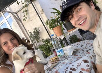 Čovjek ostavlja korporativni posao kako bi putovao sa svojim psom