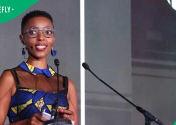 Pabi Moloi, voditelj veterana, intenzivno trenira u teretani nakon povratnog gubitka kilograma