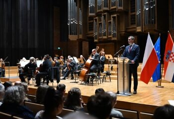 Dubrovnik Simfonijski orkestar blista u Poljskoj na stogodišnjoj turneji