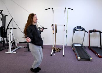 Sjaj svoje Lite Nutrition otvara novu teretanu s besplatnim fitness vježbama u zajednici 10. svibnja