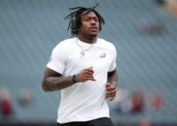 AJ Brown dosegao je drugu razinu nakon vježbanja u najopasnijoj teretani u Americi.