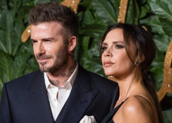 Stimulirajuća teretana Davida i Victorije Beckham u londonskoj kući od 31 milijun funti