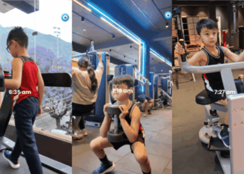 Inspirativna jutarnja rutina vježbanja ovog šestogodišnjaka koja oduševljava milijune