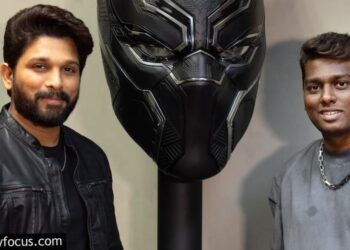 Allu Arjun – Atlee Film izaziva uzbuđenje snažnom najavom