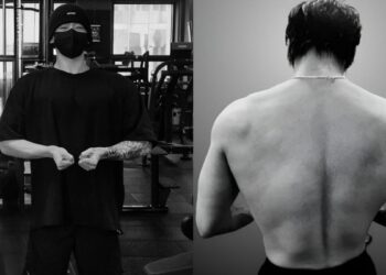 Planovi za vježbanje u teretani BTS-ovog Jungkooka ostavljaju vojsku impresioniranom; Obožavatelji zvijezde mole “smilujte se nama”.