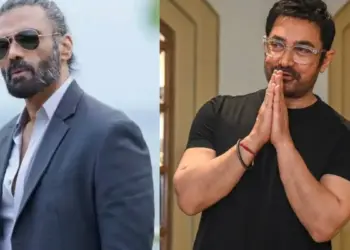 Suniel Shetty proziva Aamira Khana usred bojkota, kaže da je Bollywood laka meta