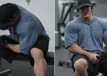 Trening izvan sezone Sam Sulekov