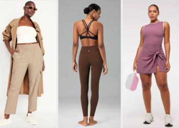 27 Pristupačnih athleisure komada koje možete nositi u teretani, na letu, dok trčite ili samo na kauču