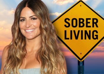 Alison Victoria otkriva da je trezvena od 2024.