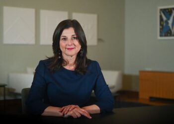 Predsjednikova supružnica Sanja Musić Milanović: Zdravlje djece je zajednička odgovornost – predsjednica Republike Hrvatske