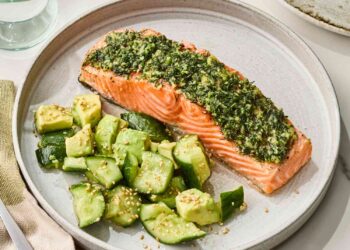 15+ Jednostavnih proljetnih večera za mršavljenje