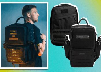 Najbolje teretanske torbe za muškarce 2025, isprobane i testirane