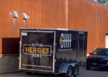 Bettendorf teretana domaćin višednevnog treninga za podršku neprofitnoj organizaciji “Dobivanje heroja kući”