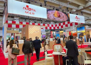Evo kako Hrvatska predstavlja robusni mice tourism na IMEX Frankfurt 2025, naglašavajući poslovne događaje i gastronomiju za jačanje globalne prisutnosti.