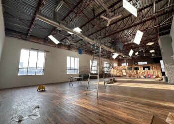 Nova teretana 24/7 iznad mehaničara otvorena u Torontu