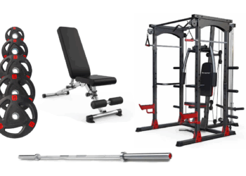 Smith Machine Home teretana s kabelom nudi potpuno rješenje za više teretana ljubiteljima vježbi u Velikoj Britaniji, uz najavu zaliha teretane Strongway.